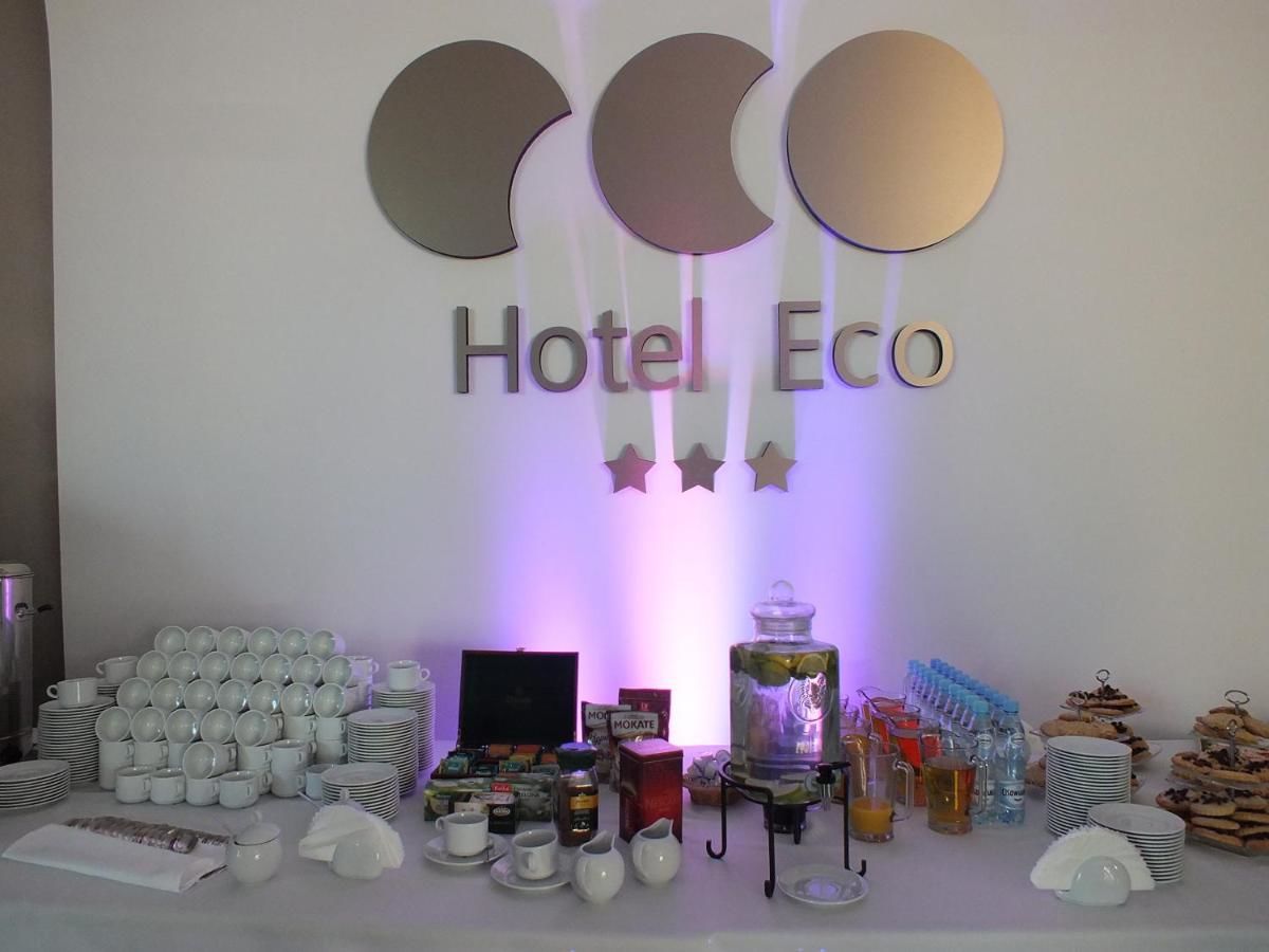 Отель Hotel Eco Лович-36