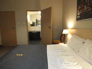 Отель Hotel Eco Лович Двухместный номер с 1 кроватью или 2 отдельными кроватями-19