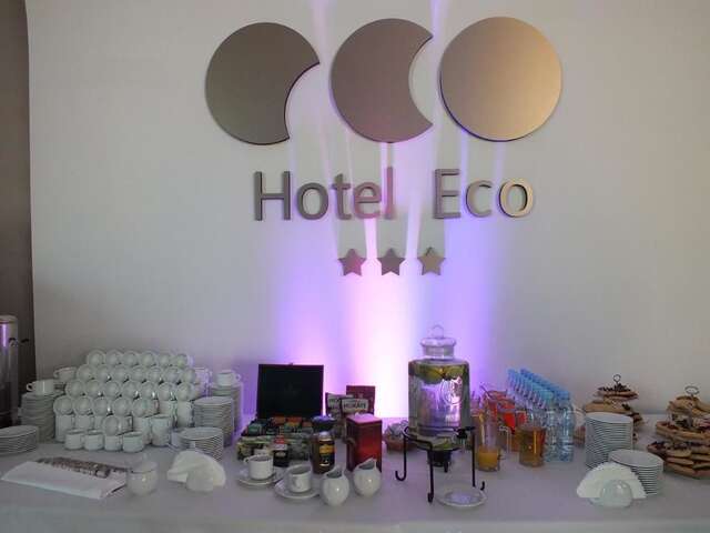Отель Hotel Eco Лович-35
